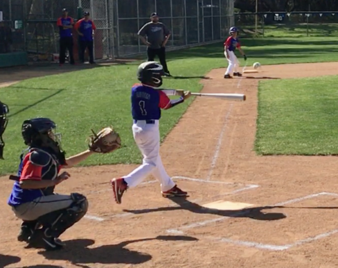 Baseball club Burbank