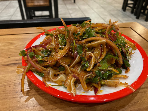 Qilu Beef Soup 齐鲁牛肉汤 by null