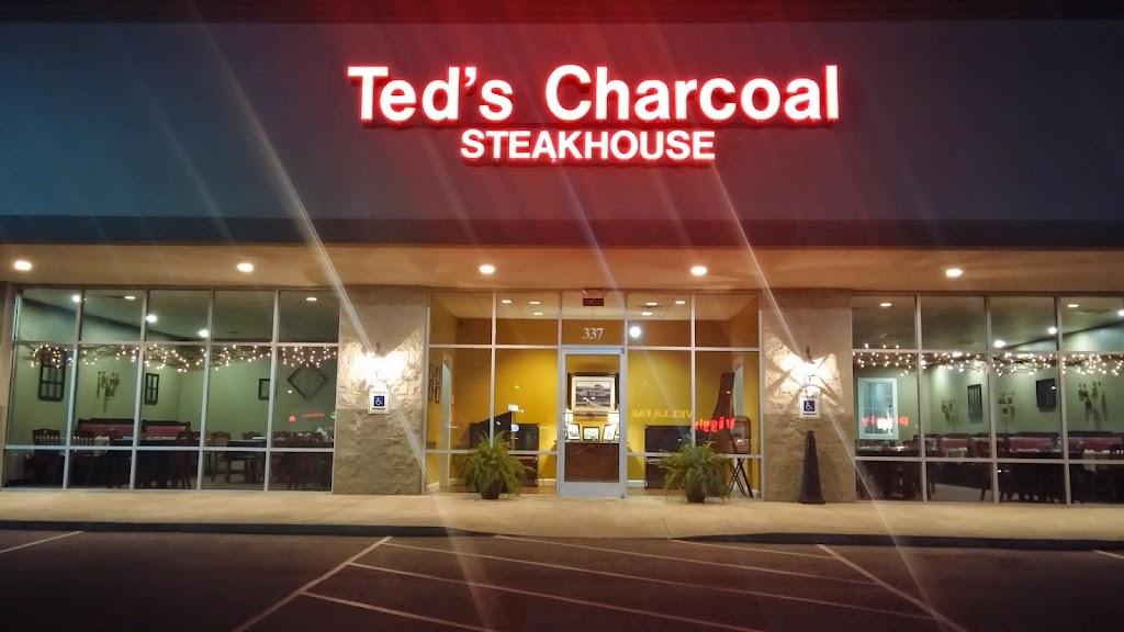 Ted's Charcoal Steakhouse 28328