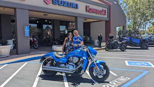 Motorcycle Dealer «Contra Costa Powersports», reviews and photos, 1150 Concord Ave Suite 100, Concord, CA 94520, USA