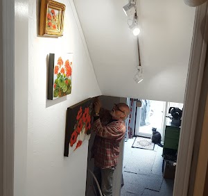 Angie Strauss HOME Art Gallery - photo 29