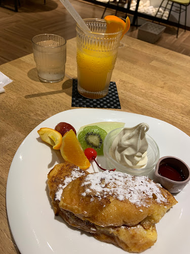 天文館むじゃき 本店 - レストラン