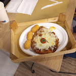 Photo n°3 de l'avis de Giusy.a fait le 25/04/2024 à 15:37 sur le  Coto&Co - Cotolette And Company à Bologna