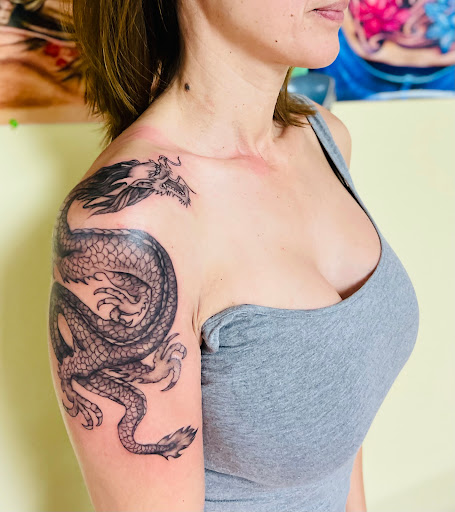 Explore 21 tattoo ideas, creative tattoo ideas in Garden Grove, available at Anna Hang Tattoo