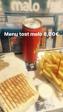 Plats et boissons du Restaurant turc Chez Malo à Plombières-les-Bains - n°19