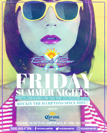 Night Club «Beach Bar», reviews and photos, 58 Foster Ave, Hampton Bays, NY 11946, USA