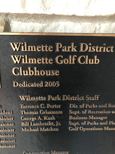 Golf Club «The Wilmette Golf Club», reviews and photos, 3900 Fairway Dr, Wilmette, IL 60091, USA
