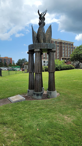 Sculpture museum Savannah