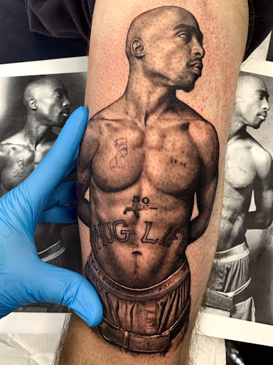 BIGJAN TATTOO STUDIO. Tatuajes en Fuengirola