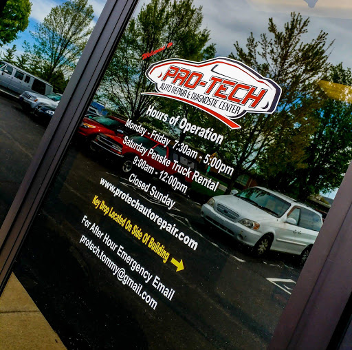 Auto Repair Shop «Pro-Tech Auto Repair & Diagnostic Center», reviews and photos, 1301 KY-393, La Grange, KY 40031, USA