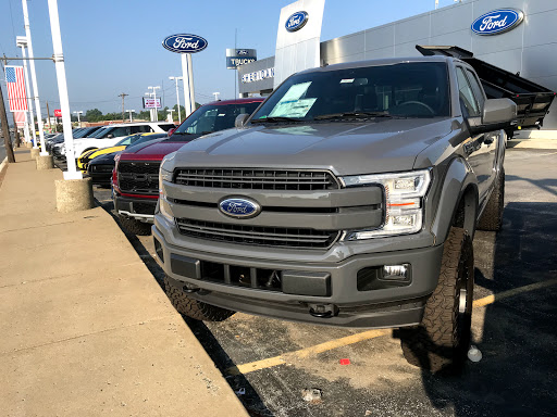 Ford Dealer «Sheridan Ford Sales», reviews and photos, 4001 Kirkwood Hwy, Wilmington, DE 19808, USA
