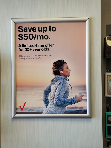 Cell Phone Store «TCC, Verizon Authorized Retailer», reviews and photos, 3860 Tampa Rd, Oldsmar, FL 34677, USA