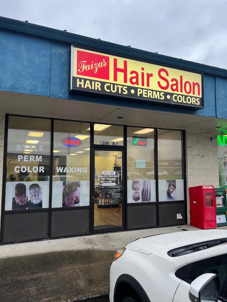 Faiza's Hair Salon 98662