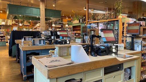 Grocery Store «Woodlands Market», reviews and photos, 735 College Ave, Kentfield, CA 94904, USA
