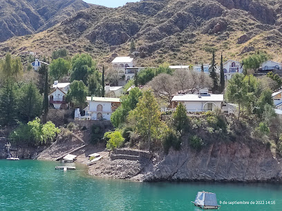 Club de Náutica y Pesca Los Reyunos