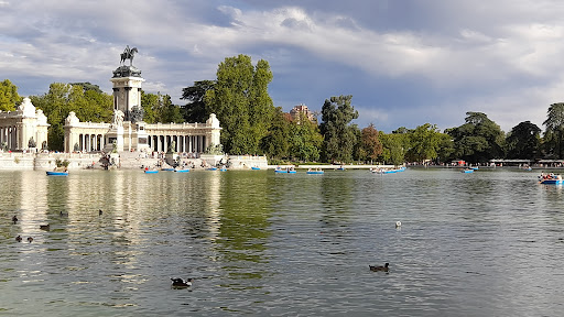 Monumento a Alfonso XII Madrid