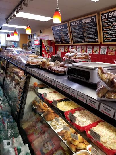 European Deli & Subs Inc