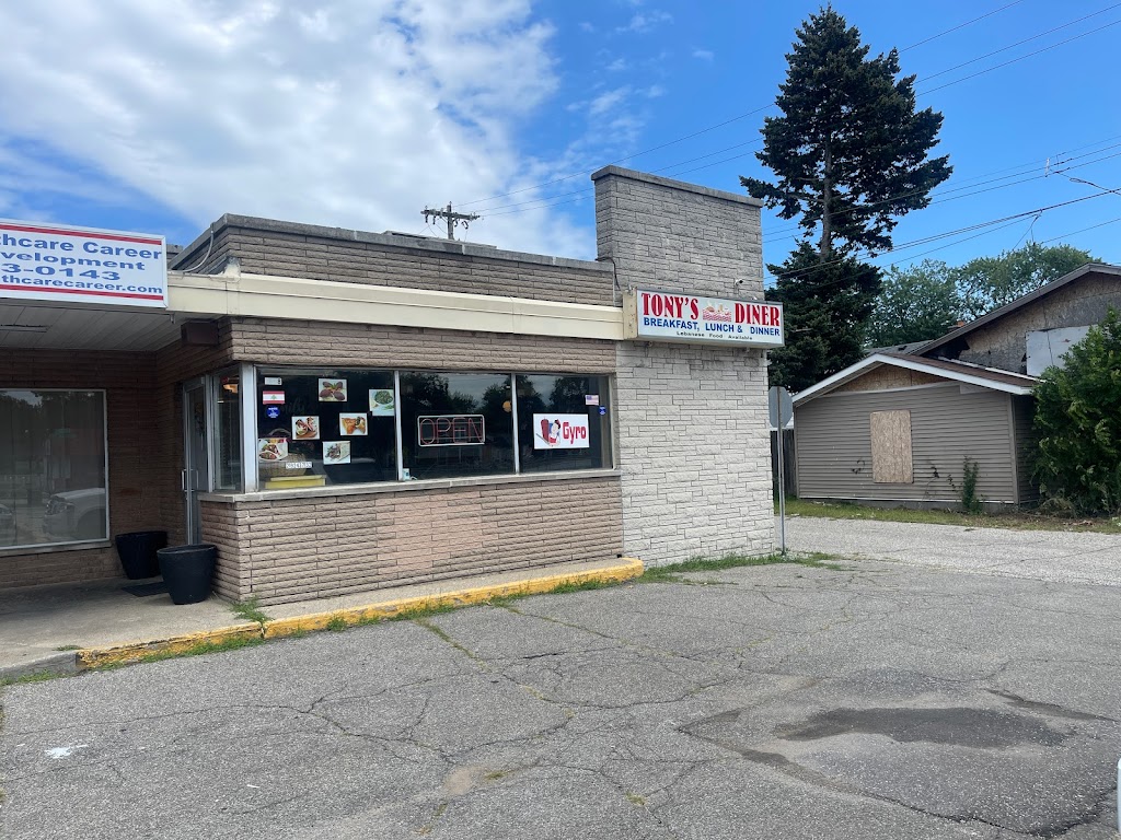 Tony’s Diner 46360