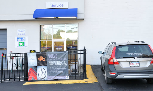 Car Dealer «Prime Volvo Cars South Shore», reviews and photos, 425 Lincoln St, Hingham, MA 02043, USA
