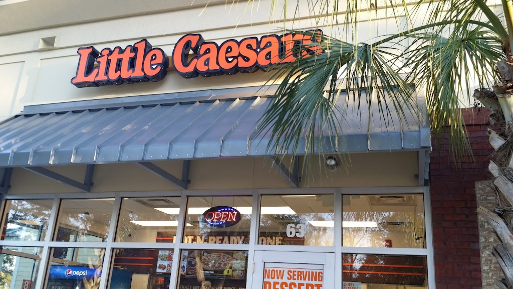 Little Caesars Pizza 29907