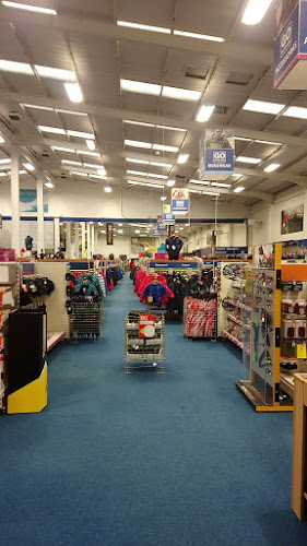 Reviews of GO Outdoors in Bedford - Bicycle store