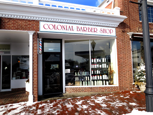 Barber Shop «Colonial Barber Shop», reviews and photos, 15 South Ave, New Canaan, CT 06840, USA