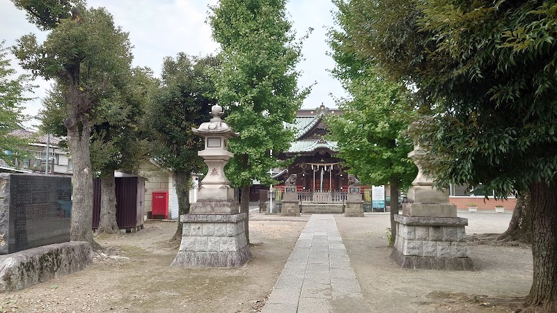 大戸神社