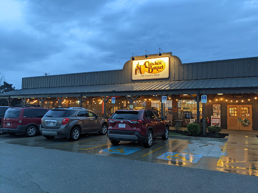 American Restaurant «Cracker Barrel Old Country Store», reviews and photos, 2012 E 59th St, Anderson, IN 46013, USA