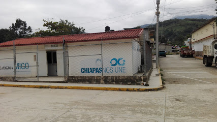 Registro civil 01 Sabanilla Chiapas