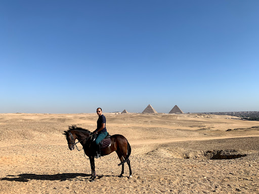 Egyptian Riders