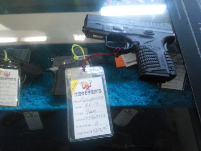 Shooter's Firearms And Indoor Gun Range