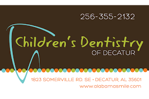 Children's Dentistry of Decatur image