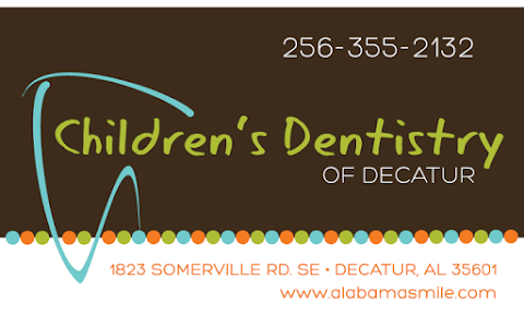 Children's Dentistry of Decatur image