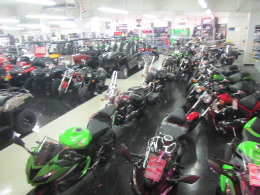 Motorcycle Dealer «Lake City Honda , Lake City Kawasaki», reviews and photos, 3426 US-30, Warsaw, IN 46580, USA