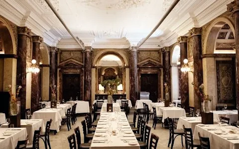 Vestibül Restaurant im Burgtheater image