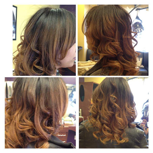 Hair Salon «Villalona Hair Salon», reviews and photos, 485 Hamilton St, Somerset, NJ 08873, USA