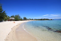 Photo de SriThanu Beach - endroit populaire parmi les connaisseurs de la détente