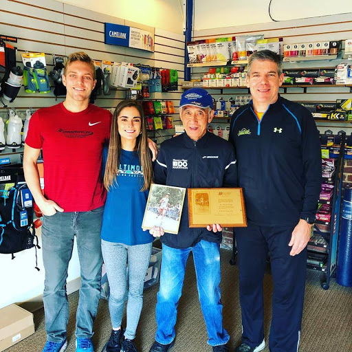 Sporting Goods Store «Falls Road Running Store», reviews and photos, 6247 Falls Rd, Baltimore, MD 21209, USA