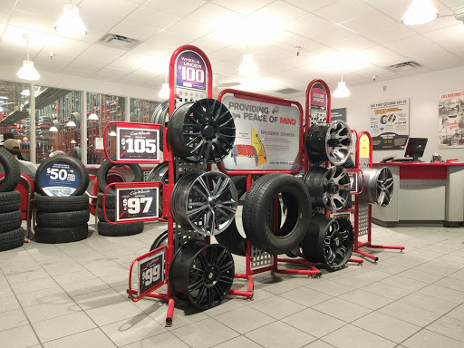 Tire Shop «Discount Tire», reviews and photos, 2269 State St, Salt Lake City, UT 84115, USA
