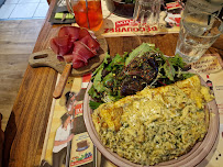 Frittata du Restaurant Buron du Col de la Croix Morand à Chambon-sur-Lac - n°6