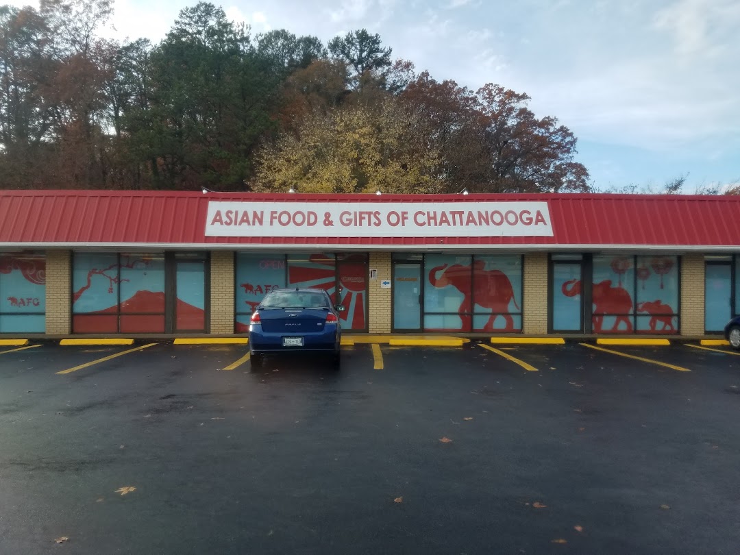 Asian Food & Gifts of Chattanooga