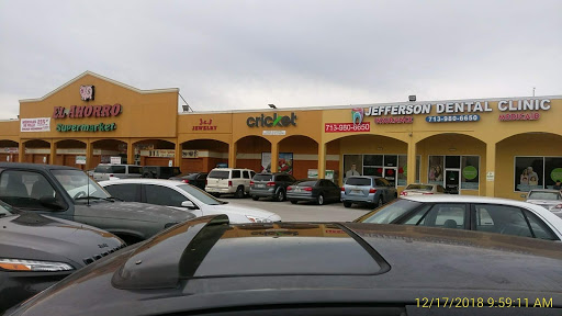Supermarket «El Ahorro Supermarket Cambio De Cheques», reviews and photos, 3107 Blalock Rd, Houston, TX 77080, USA