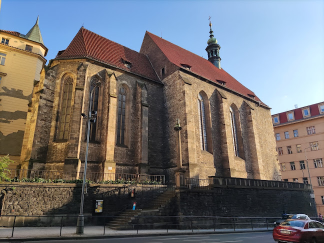 Recenze na Kostel svatého Václava na Zderaze v Praha - Kostel
