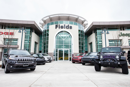 Jeep Dealer «Fields Chrysler Jeep Dodge RAM Glenview», reviews and photos, 2800 Patriot Blvd, Glenview, IL 60026, USA