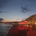Photo n°2 de l'avis de Nathson.r fait le 27/08/2021 à 11:01 sur le restaurants Belle Plage - Restaurant Plage à Cannes