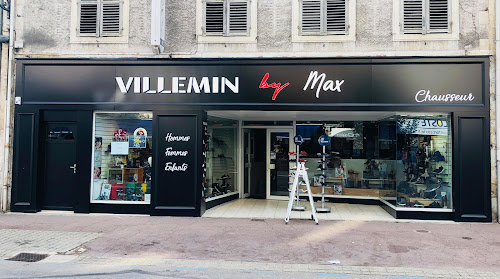 Magasin de chaussures Villemin by max Rambervillers