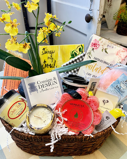 Used Furniture Store «Consign Design Interior», reviews and photos, 5556 Atlanta Hwy, Flowery Branch, GA 30542, USA