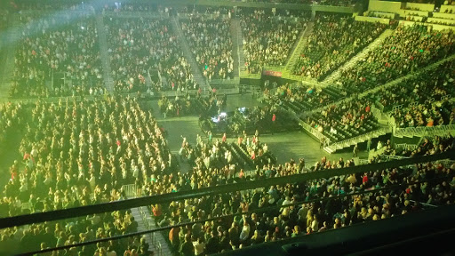 Arena «T-Mobile Arena», reviews and photos, 3780 S Las Vegas Blvd, Las Vegas, NV 89158, USA