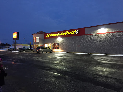 Auto Parts Store «Advance Auto Parts», reviews and photos, 2036 S Hastings Way, Eau Claire, WI 54701, USA
