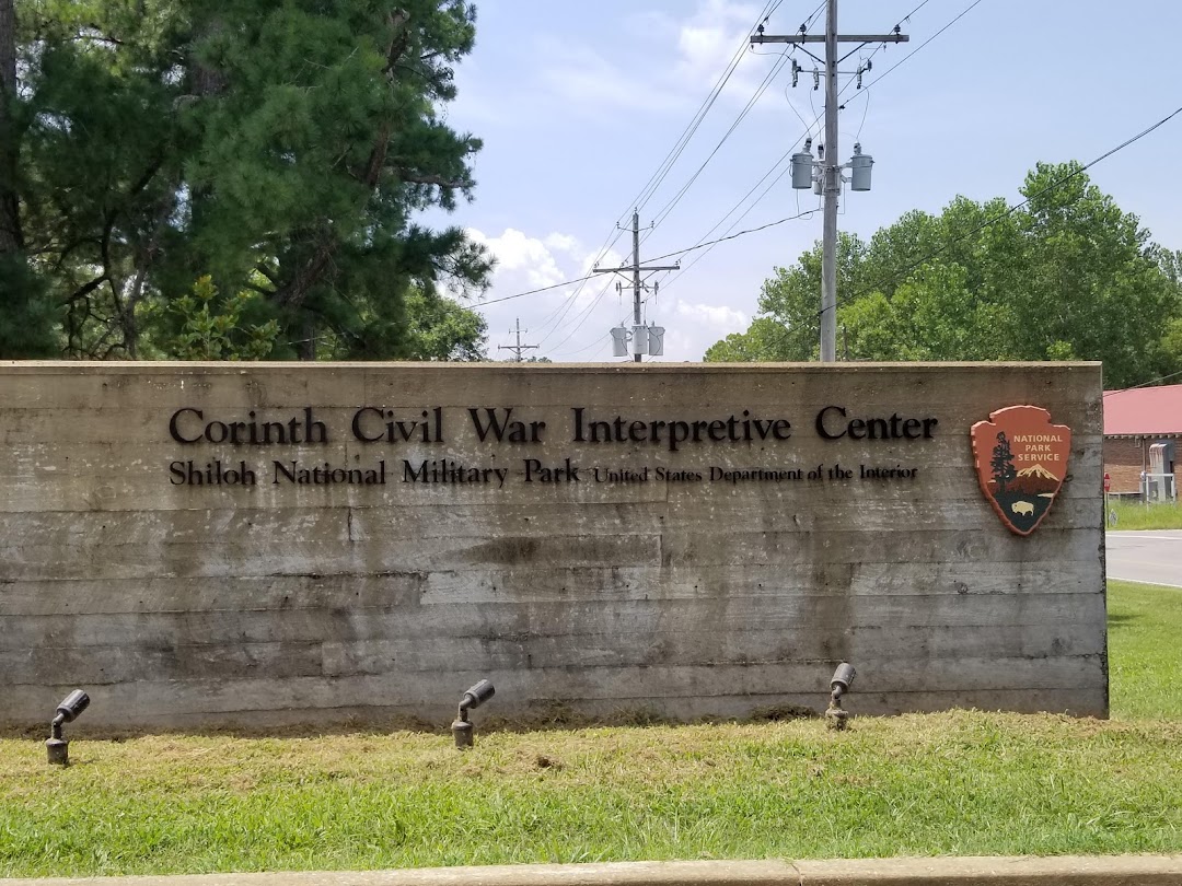 Corinth Interpretive Center